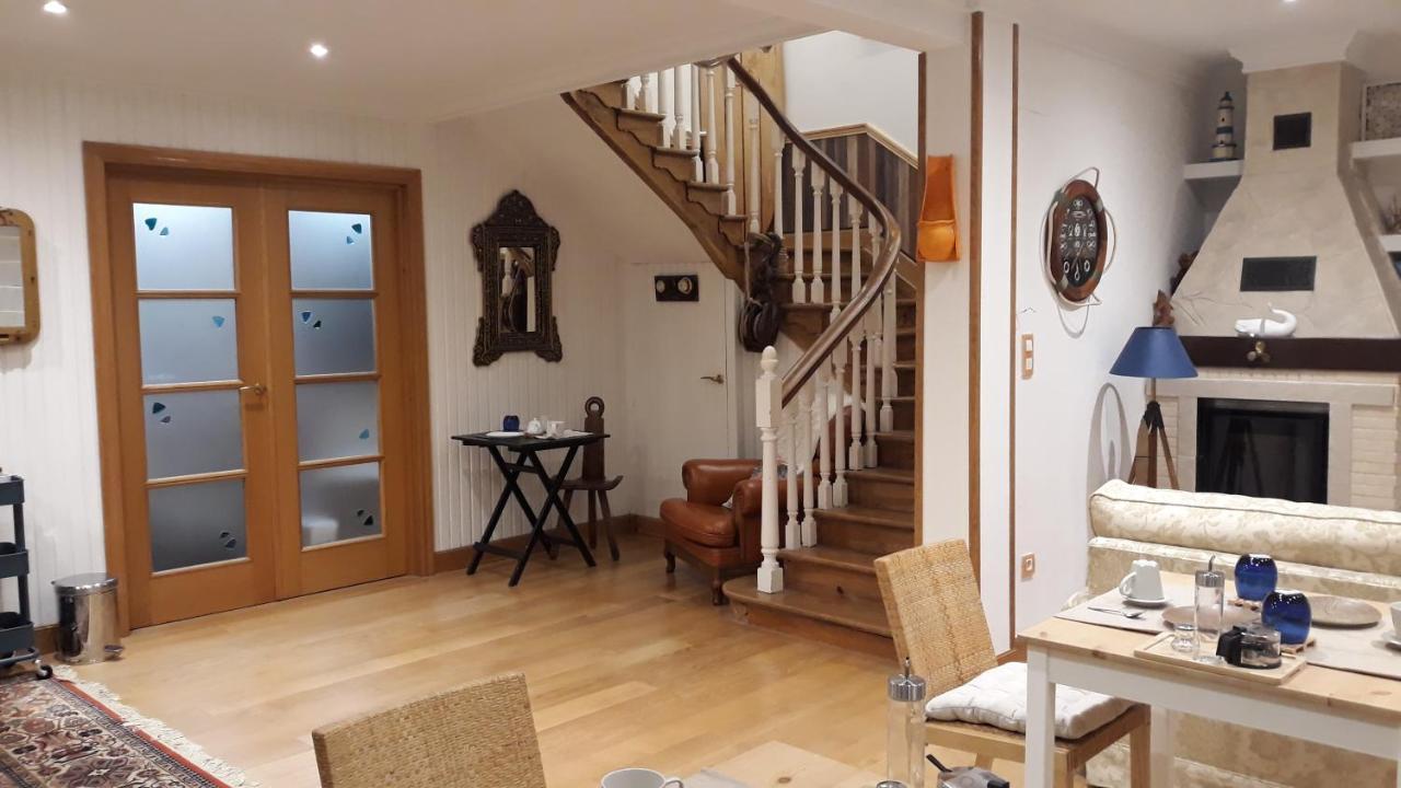 Kostanalu Rooms Пленсиа Экстерьер фото