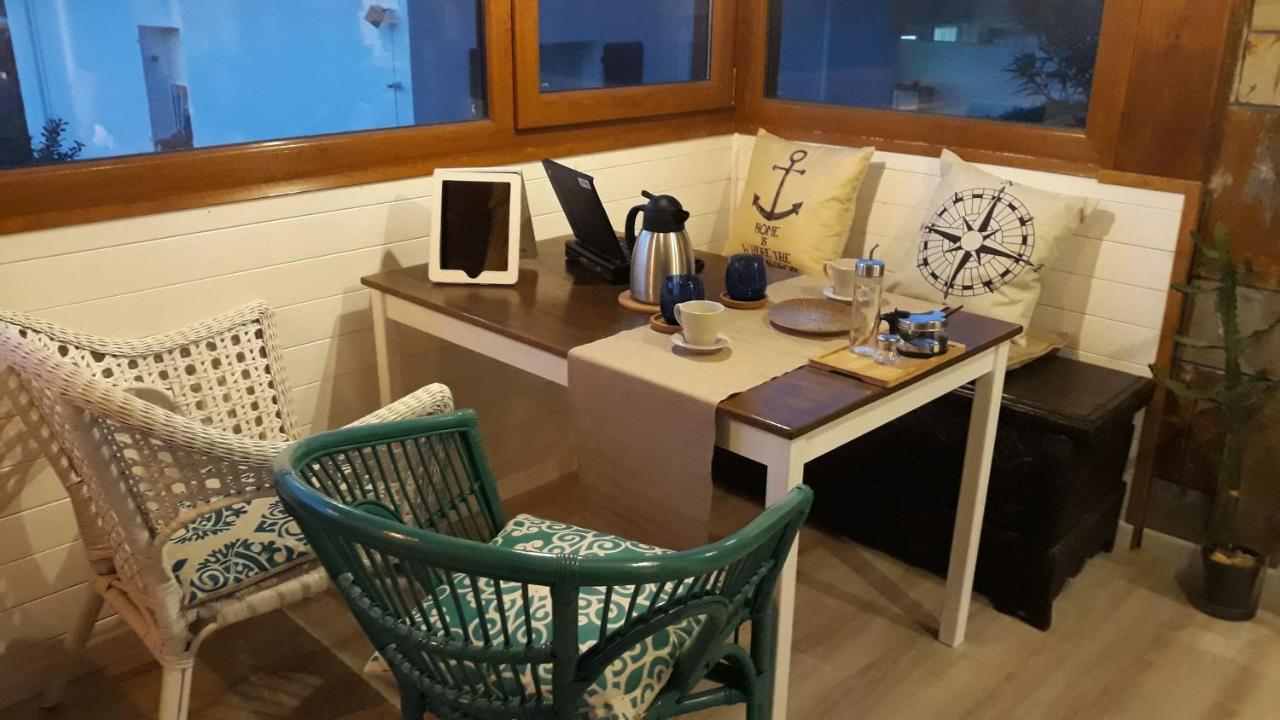 Kostanalu Rooms Пленсиа Экстерьер фото
