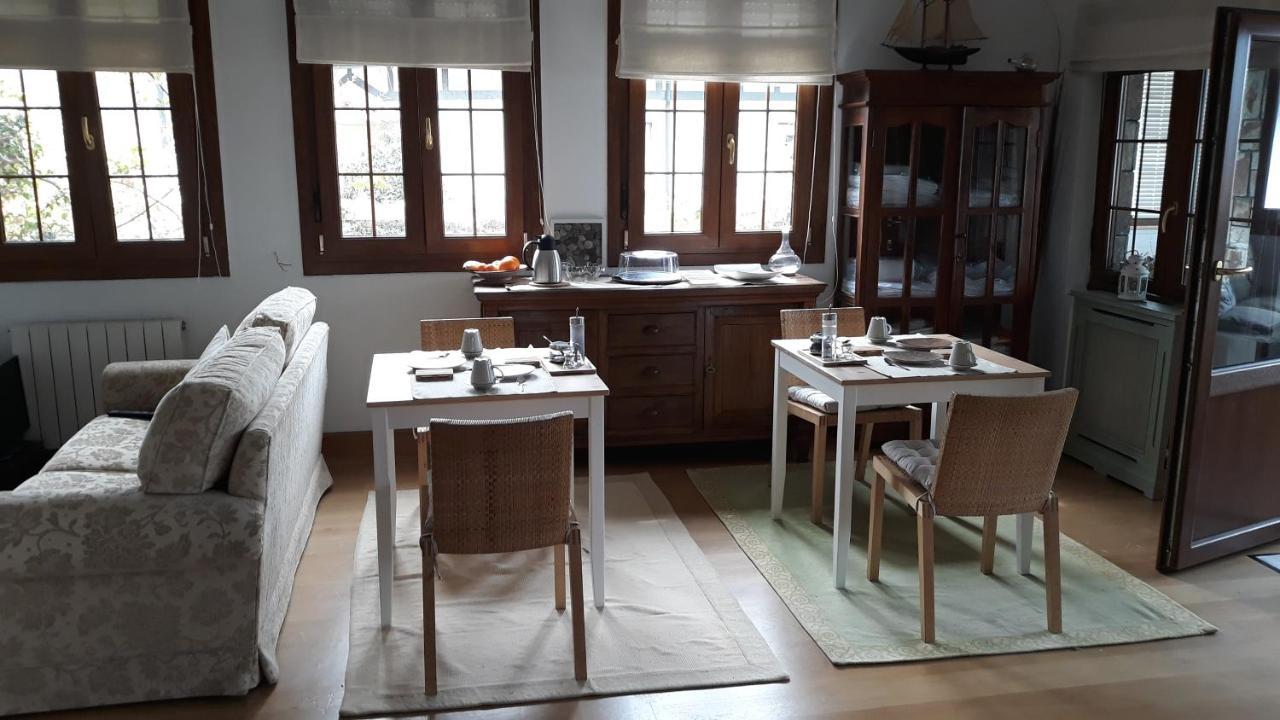 Kostanalu Rooms Пленсиа Экстерьер фото