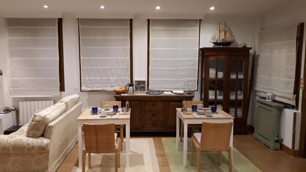 Kostanalu Rooms Пленсиа Экстерьер фото