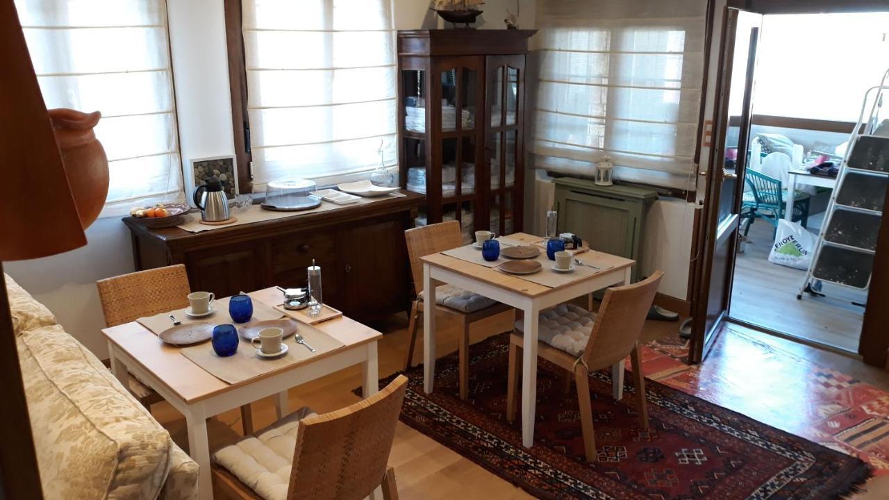 Kostanalu Rooms Пленсиа Экстерьер фото