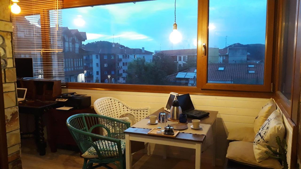 Kostanalu Rooms Пленсиа Экстерьер фото