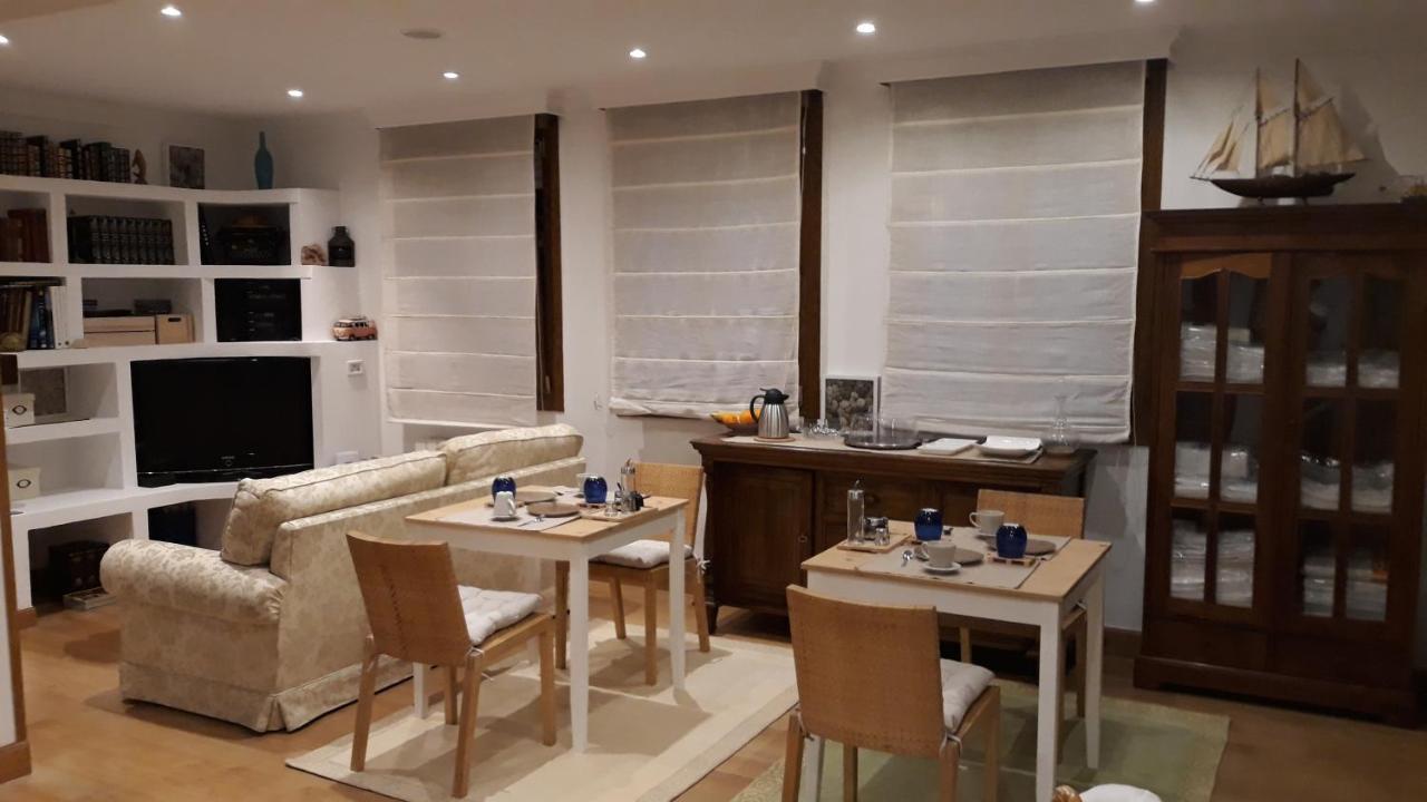Kostanalu Rooms Пленсиа Экстерьер фото